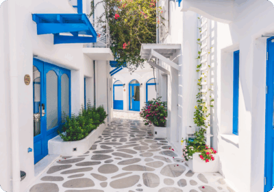 Greece 6 Nights 7 Days