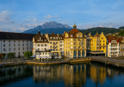 Italy & Switzerland 7 Nights 8 Days